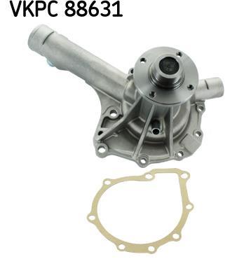 Bomba de agua (Bomba liquido refrigerante) SKF ref. VKPC 88631
